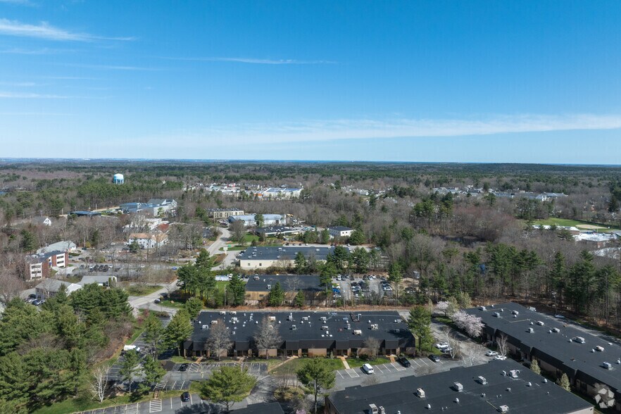 77 Accord Park Dr, Norwell, MA à louer - Aérien - Image 2 de 5
