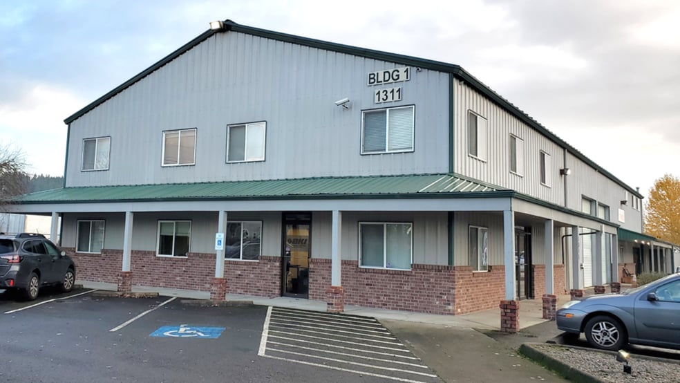 1311 SE Grace Ave, Battle Ground, WA for lease - Building Photo - Image 2 of 4