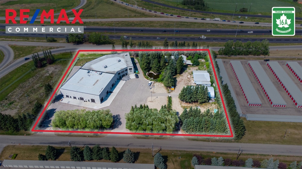 21220 100th Ave NW, Edmonton, AB for sale Primary Photo- Image 1 of 1