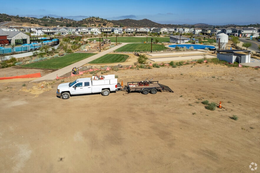 Mirar De Valle Rd, Valley Center, CA for lease - Building Photo - Image 3 of 4