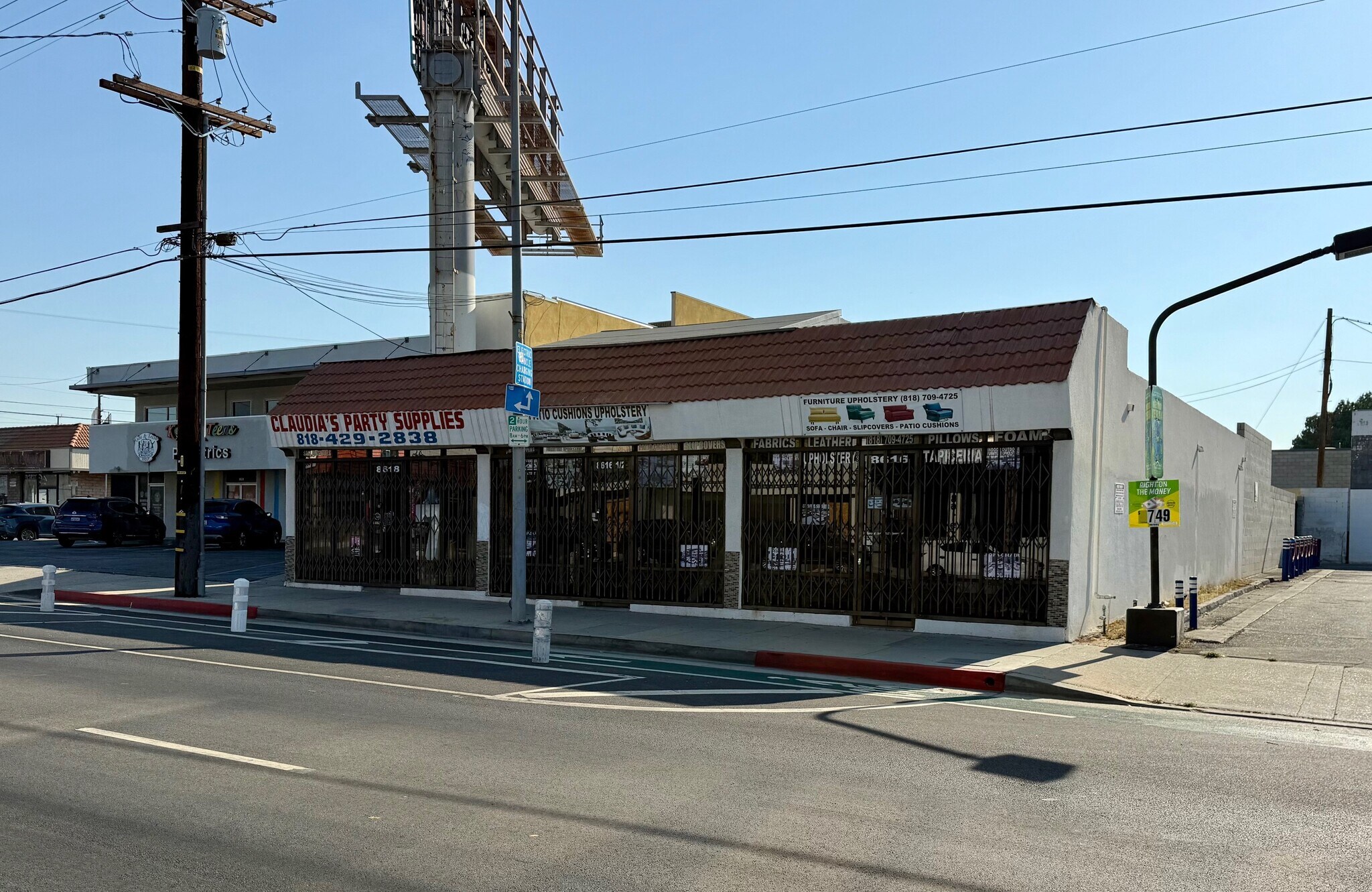 8616-8618 Reseda Blvd, Northridge, CA for sale Building Photo- Image 1 of 1