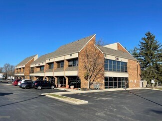 Plus de détails pour 247 S Burnett Rd, Springfield, OH - Bureau à louer
