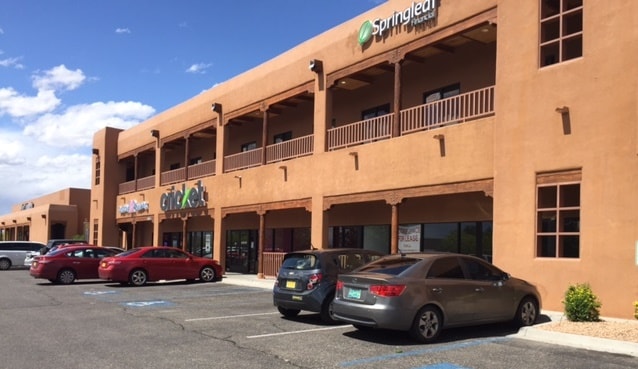 4056 Cerrillos Rd, Santa Fe, NM for sale - Building Photo - Image 2 of 4