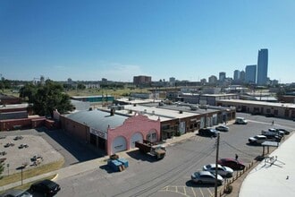 1211 SW 2nd St, Oklahoma City, OK - Aerial map view - Image1