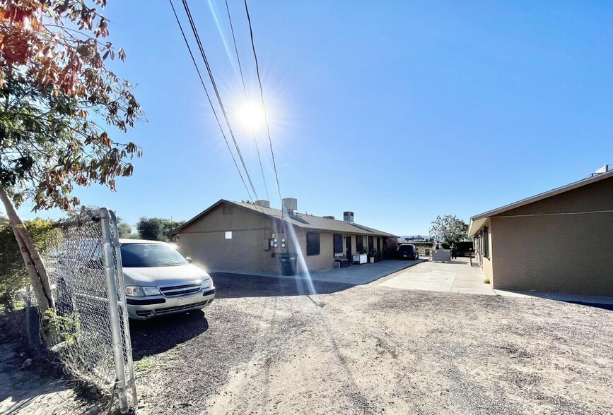 3224 W JACKSON ST, Phoenix, AZ 85009, Phoenix, AZ à vendre - Photo principale - Image 1 de 1