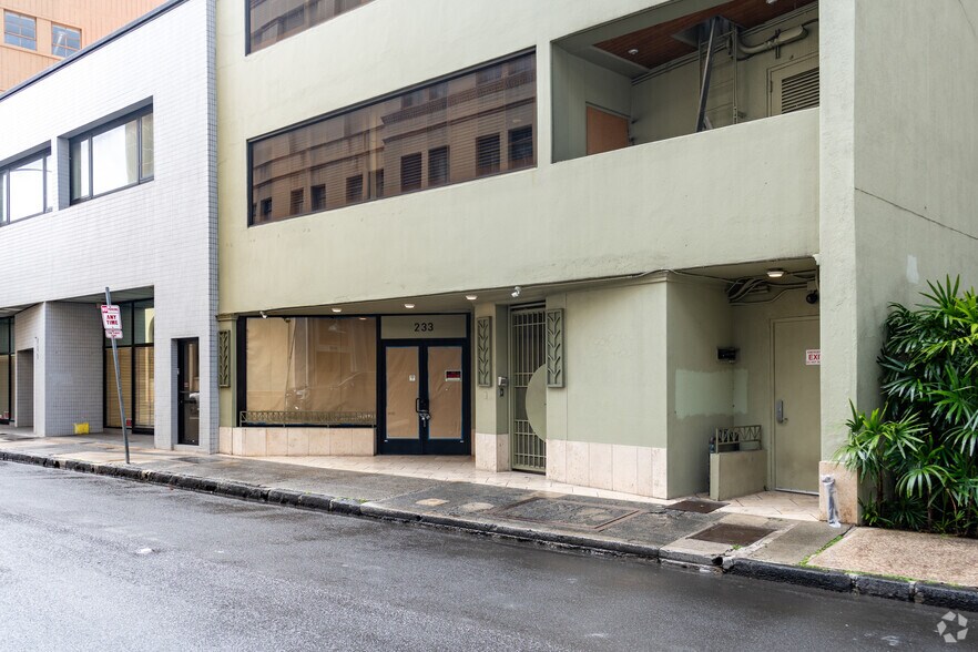233 Merchant St, Honolulu, HI à vendre - Photo du bâtiment - Image 3 de 3