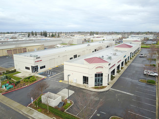 Plus de détails pour 9880 Waterman Rd, Elk Grove, CA - Flex, Industriel à louer