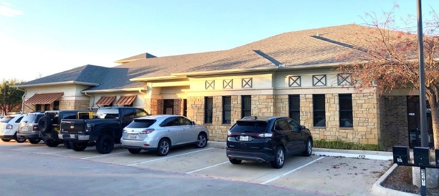 3492 Long Prairie Rd, Flower Mound, TX for lease - Building Photo - Image 3 of 4