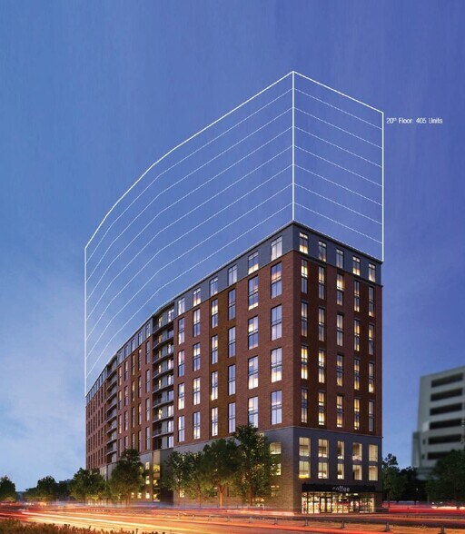 600 W 12th St, Wilmington, DE à vendre - Photo du bâtiment - Image 2 de 7