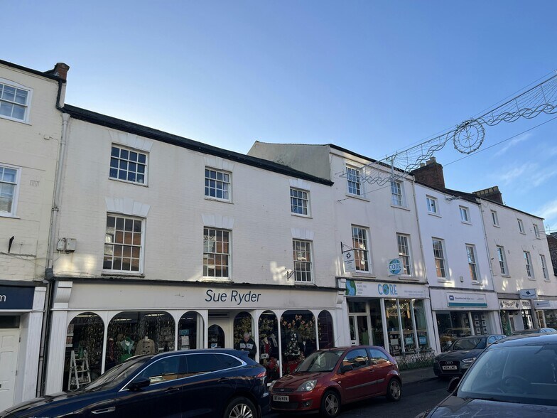 50-54 Regent St, Leamington Spa à louer - Photo du bâtiment - Image 2 de 10