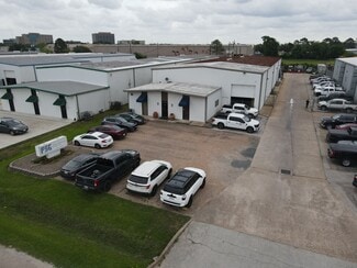Plus de détails pour 5094 Steadmont Dr, Houston, TX - Industriel à vendre