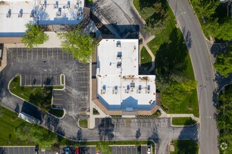 12122-12136 State Line Rd, Leawood, KS - Aerial  map view - Image1