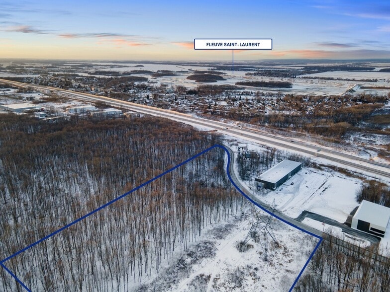 Av Pierre-Dansereau, Salaberry-de-valleyfield, QC à vendre - Aérien - Image 3 de 16