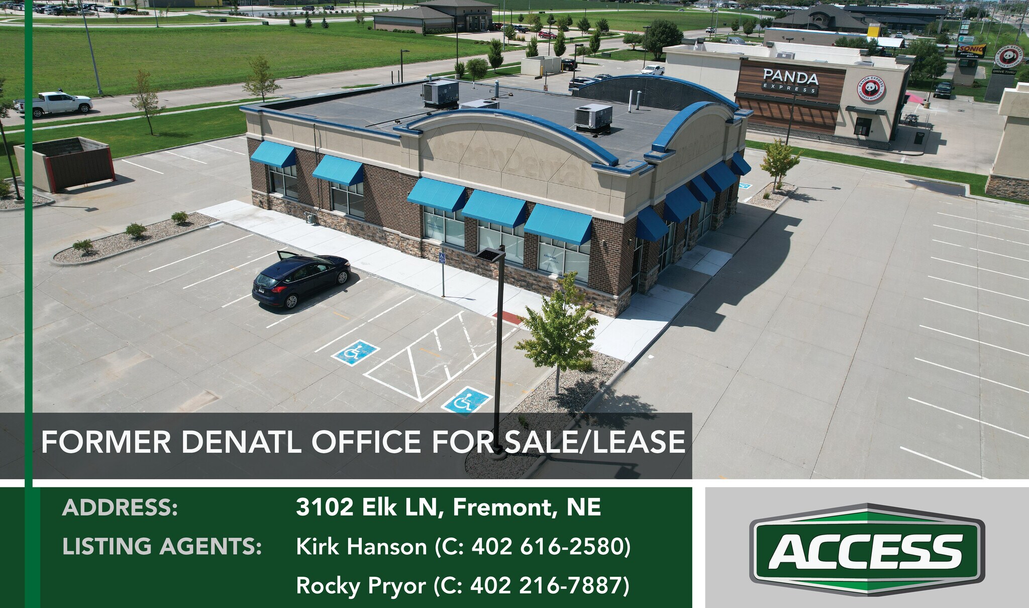 3102 E Elk Ln, Fremont, NE for lease Building Photo- Image 1 of 5