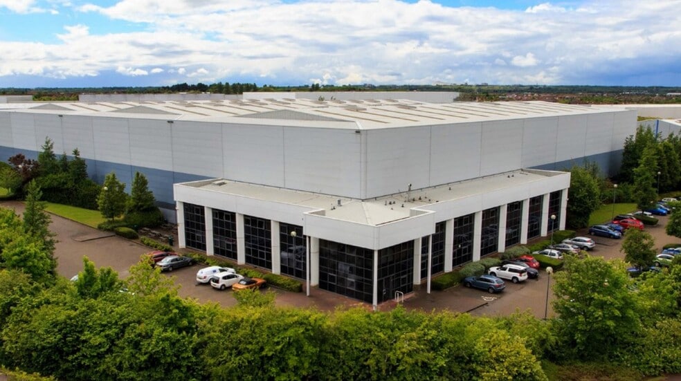 Brudenell Dr, Milton Keynes for lease - Building Photo - Image 1 of 4