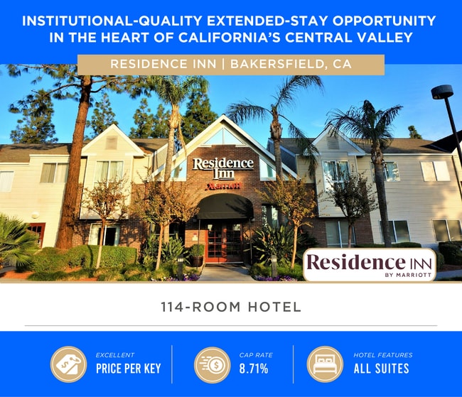 Plus de détails pour 4241 Chester Ln, Bakersfield, CA - Services hôteliers à vendre