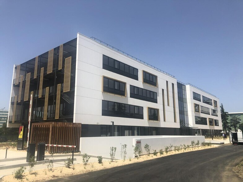 7 Rue Alain Fournier, Toulouse à louer - Photo du bâtiment - Image 1 de 16