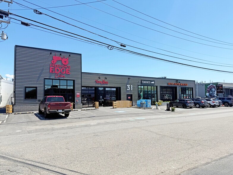 31-41 Diamond St, Portland, ME à louer - Photo du bâtiment - Image 2 de 11