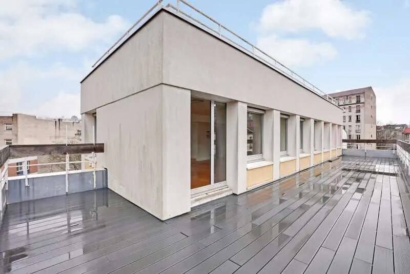 Bureau dans Malakoff à louer - Photo du bâtiment - Image 2 de 30