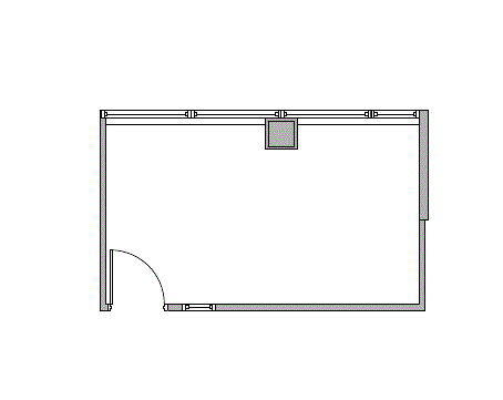 4425 W Airport Fwy, Irving, TX à louer Plan d  tage- Image 1 de 1