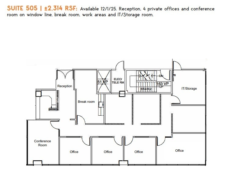 404 Camino del Rio S, San Diego, CA for lease Floor Plan- Image 1 of 1