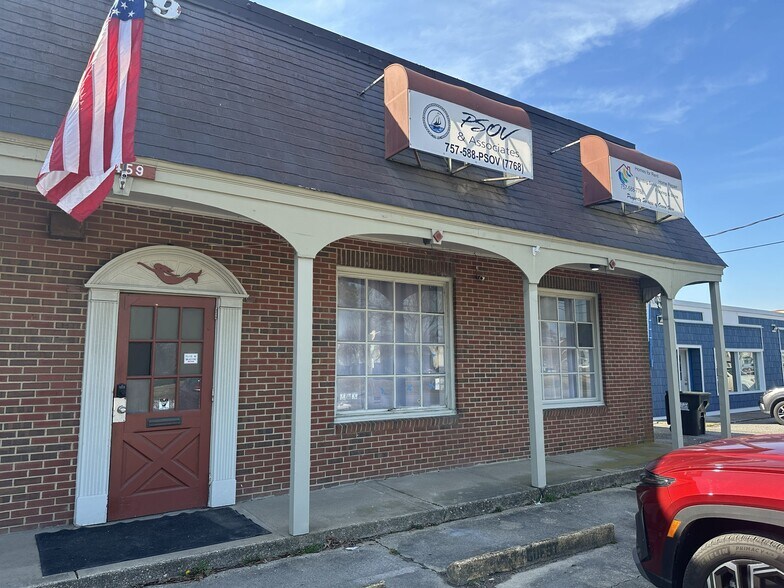 8459 Chesapeake Blvd, Norfolk, VA à louer - Photo du bâtiment - Image 3 de 8