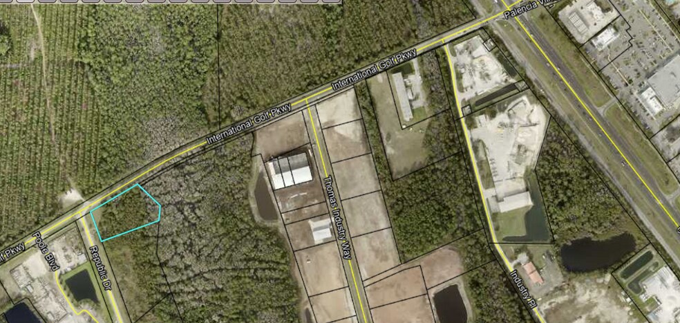 International Golf Parkway, Saint Augustine, FL à vendre - Photo du bâtiment - Image 2 de 3
