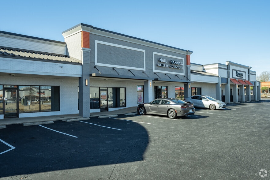 1178 Woodruff Rd, Greenville, SC for lease - Building Photo - Image 3 of 22