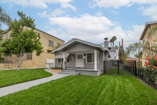 Plus de détails pour 706 E Verdugo Ave, Burbank, CA - Multi-résidentiel à vendre