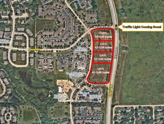 Plus de détails pour 1501 Carlemont Dr, Crystal Lake, IL - Local commercial à louer