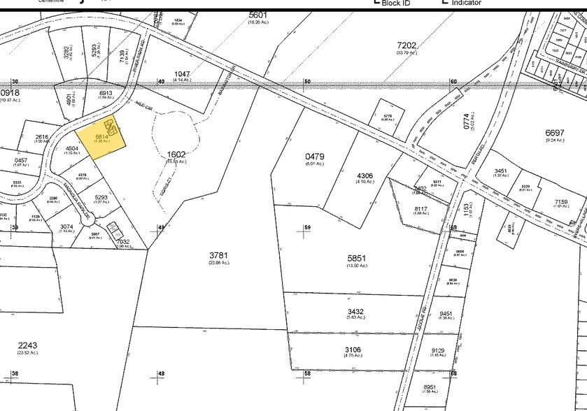 133 River Park Rd, Mooresville, NC for sale - Plat Map - Image 2 of 18