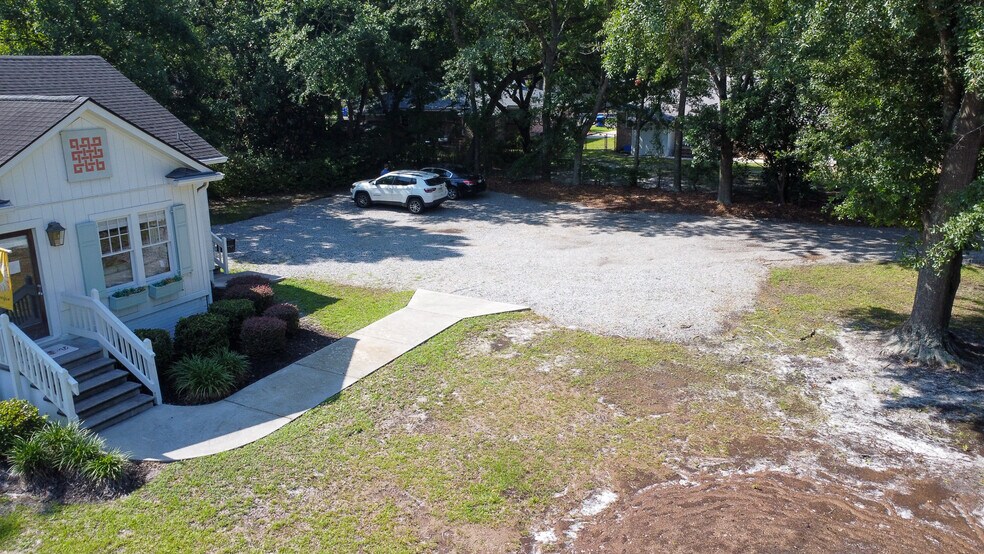 1224 Wappoo Rd, Charleston, SC à vendre - Photo du bâtiment - Image 2 de 2