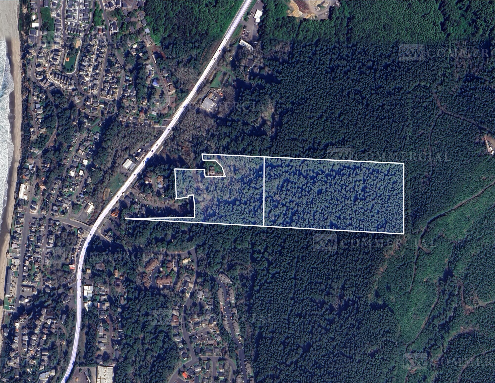 SE 31st Street SE 31st Street, Lincoln City, OR à vendre Photo principale- Image 1 de 7