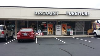 Plus de détails pour 2803 Evans St, Greenville, NC - Commerce de détail à louer