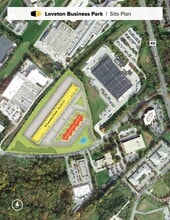 47 Loveton Cir, Sparks, MD for lease Site Plan- Image 2 of 2