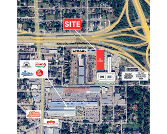 More details for 1550 N Loop, Houston, TX - Land for Lease