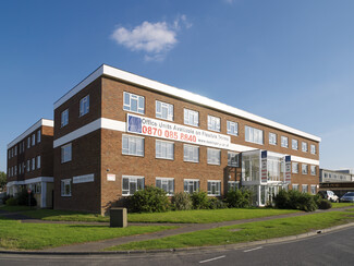 Plus de détails pour Saxon House & Crawley Business Centre – Bureau à vendre, Crawley