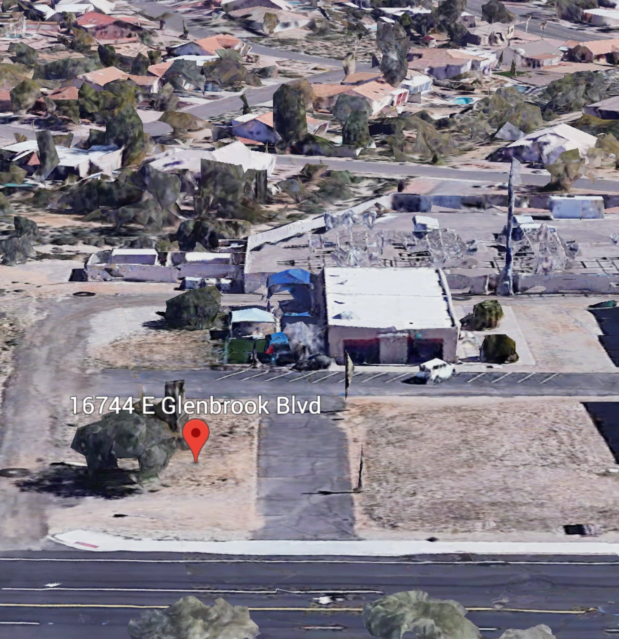 16744 Glenbrook blvd, Fountain Hills, AZ for sale Primary Photo- Image 1 of 3