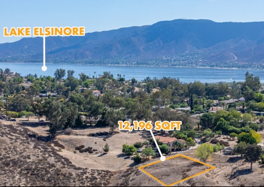 378-063-016, Lake Elsinore, CA à vendre Photo principale- Image 1 de 10