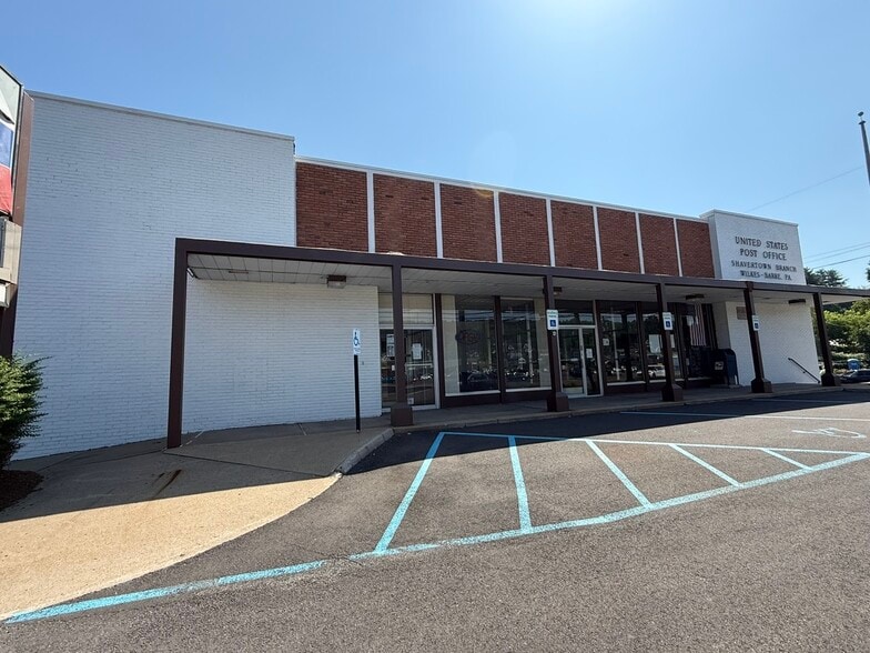 169 N Memorial Hwy, Shavertown, PA for lease - Building Photo - Image 2 of 5