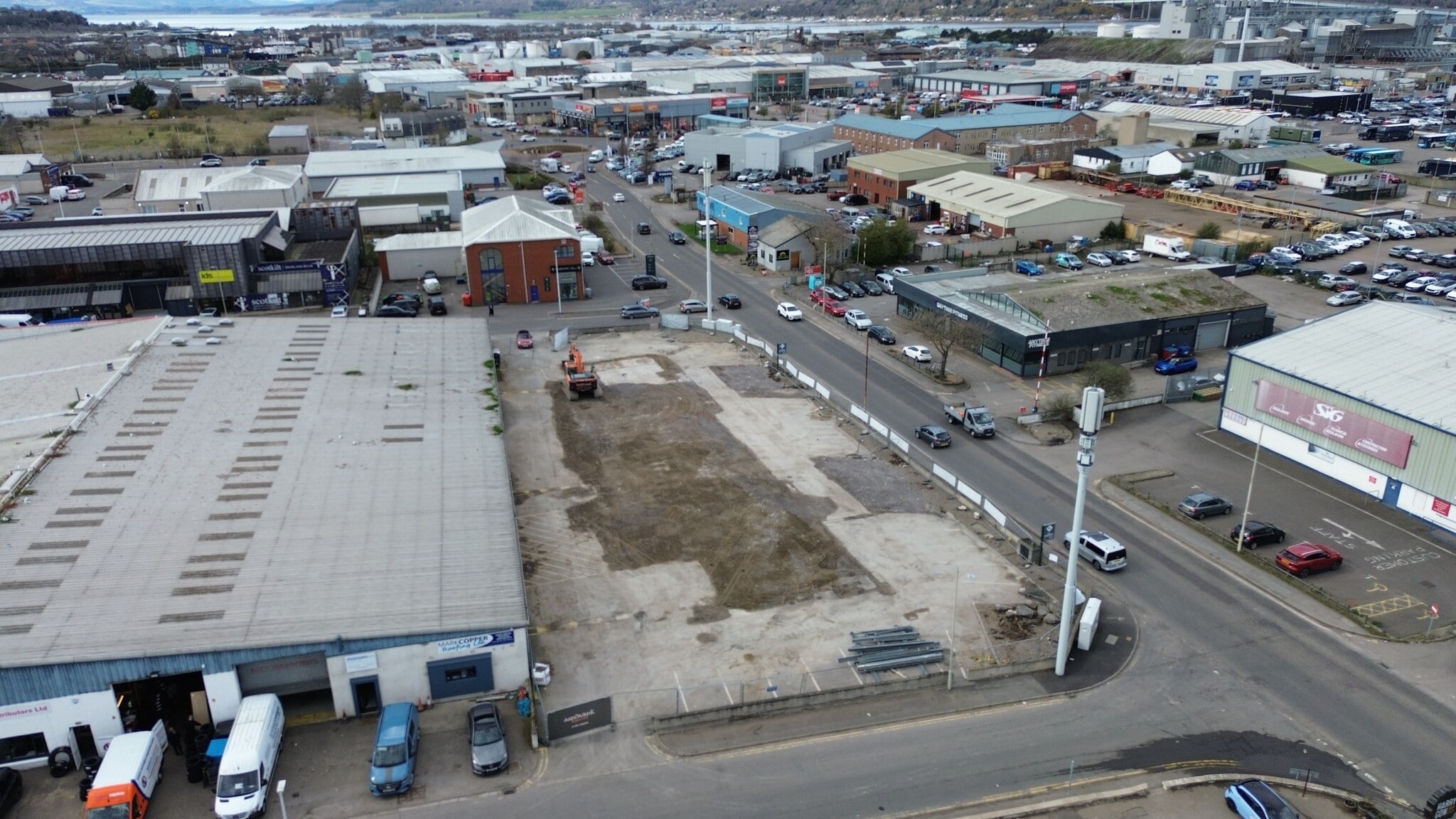 29-31 Harbour Rd, Inverness for lease Building Photo- Image 1 of 5