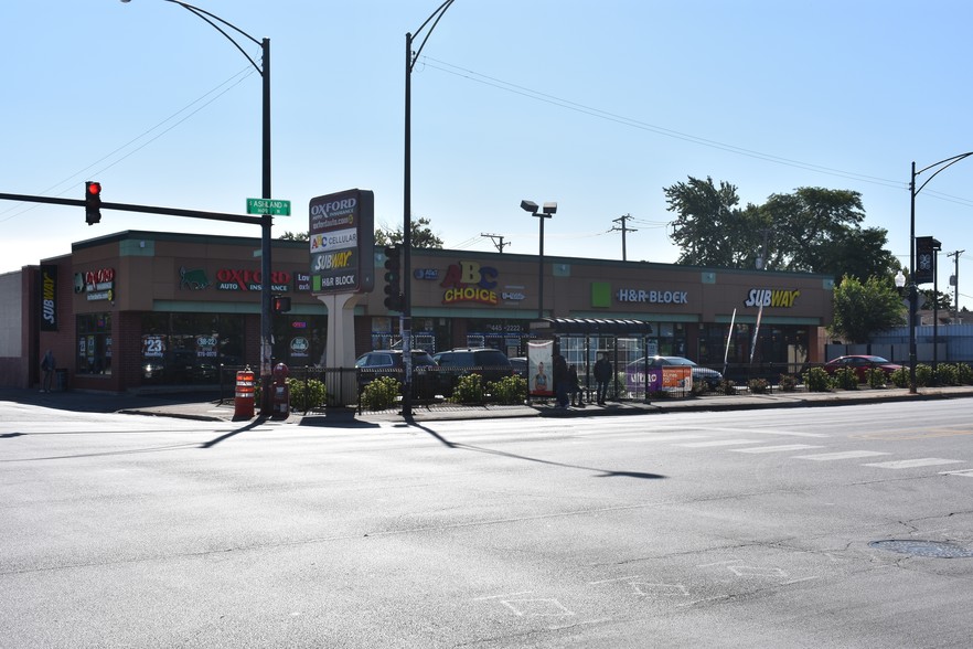 8701 S Ashland Ave, Chicago, IL for sale - Primary Photo - Image 1 of 1