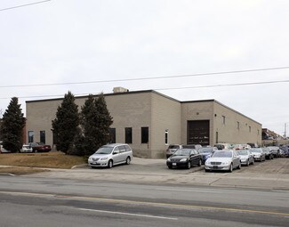 More details for 453 Signet Dr, Toronto, ON - Industrial for Lease