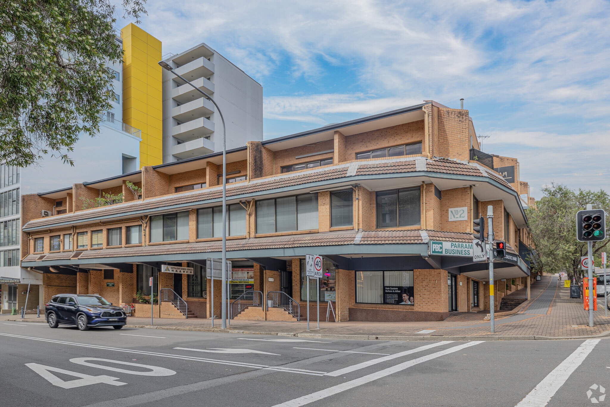 5 Aird St, Parramatta for lease Primary Photo- Image 1 of 6