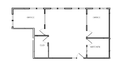 101 Larkspur Landing Cir, Larkspur, CA à louer Plan d  tage- Image 1 de 1