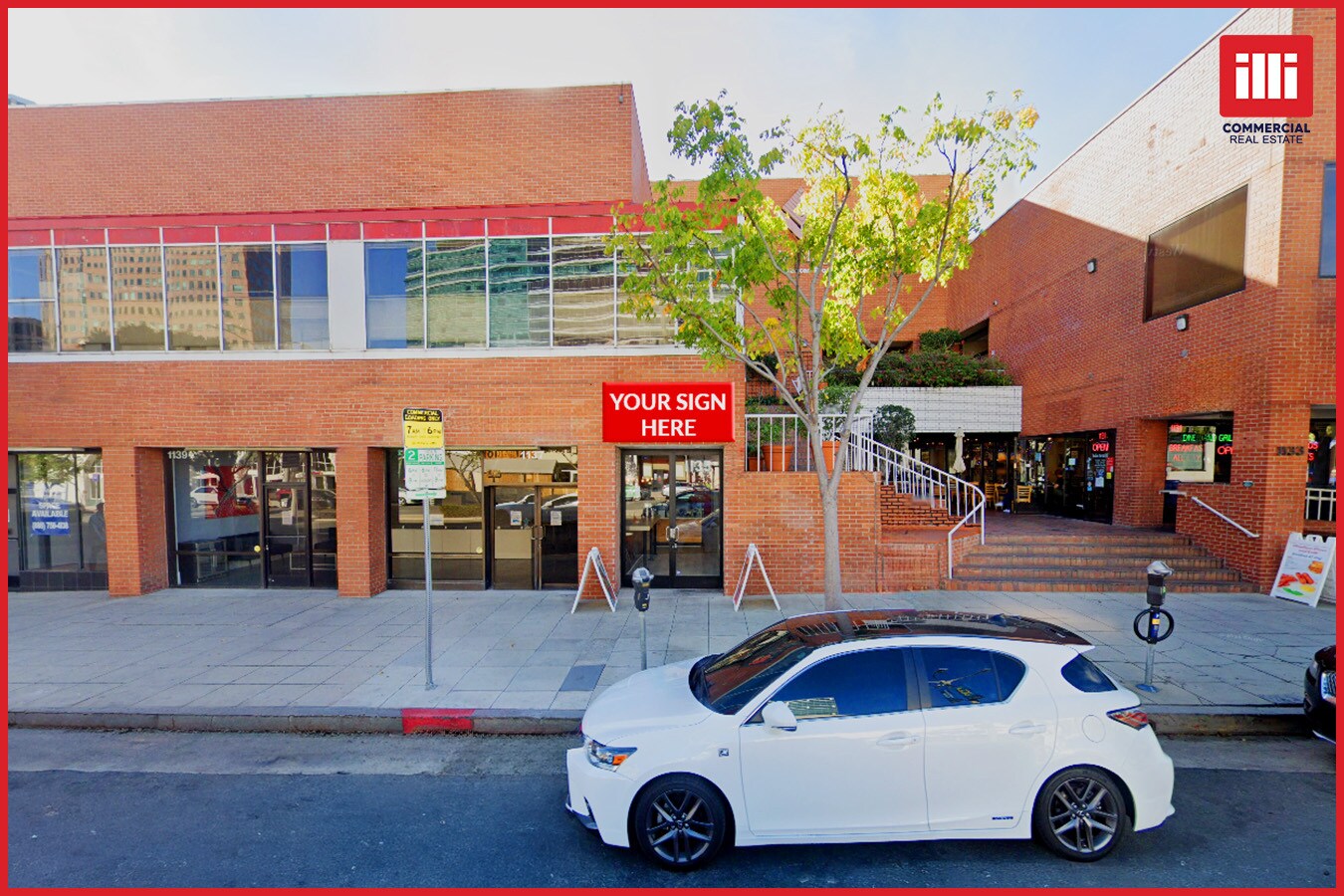 1101-1151 Westwood Blvd, Los Angeles, CA for lease Building Photo- Image 1 of 5