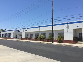 Plus de détails pour 1111 Chestnut St, Burbank, CA - Industriel à louer