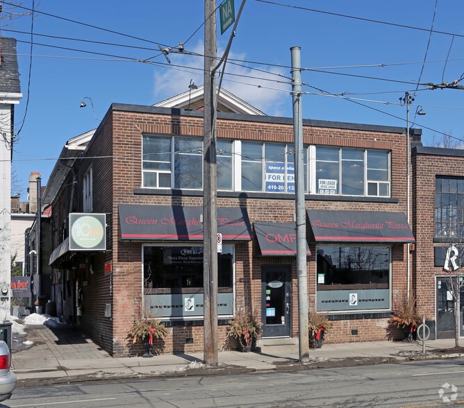 1402 Queen St E, Toronto, ON for lease - Building Photo - Image 2 of 2