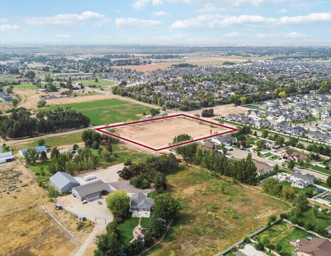 More details for 3.75 Acres – Land for Sale, Middleton, ID