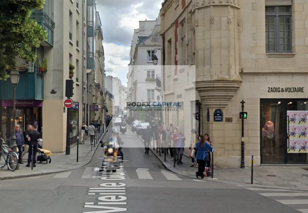 Retail in Paris for lease Building Photo- Image 1 of 2